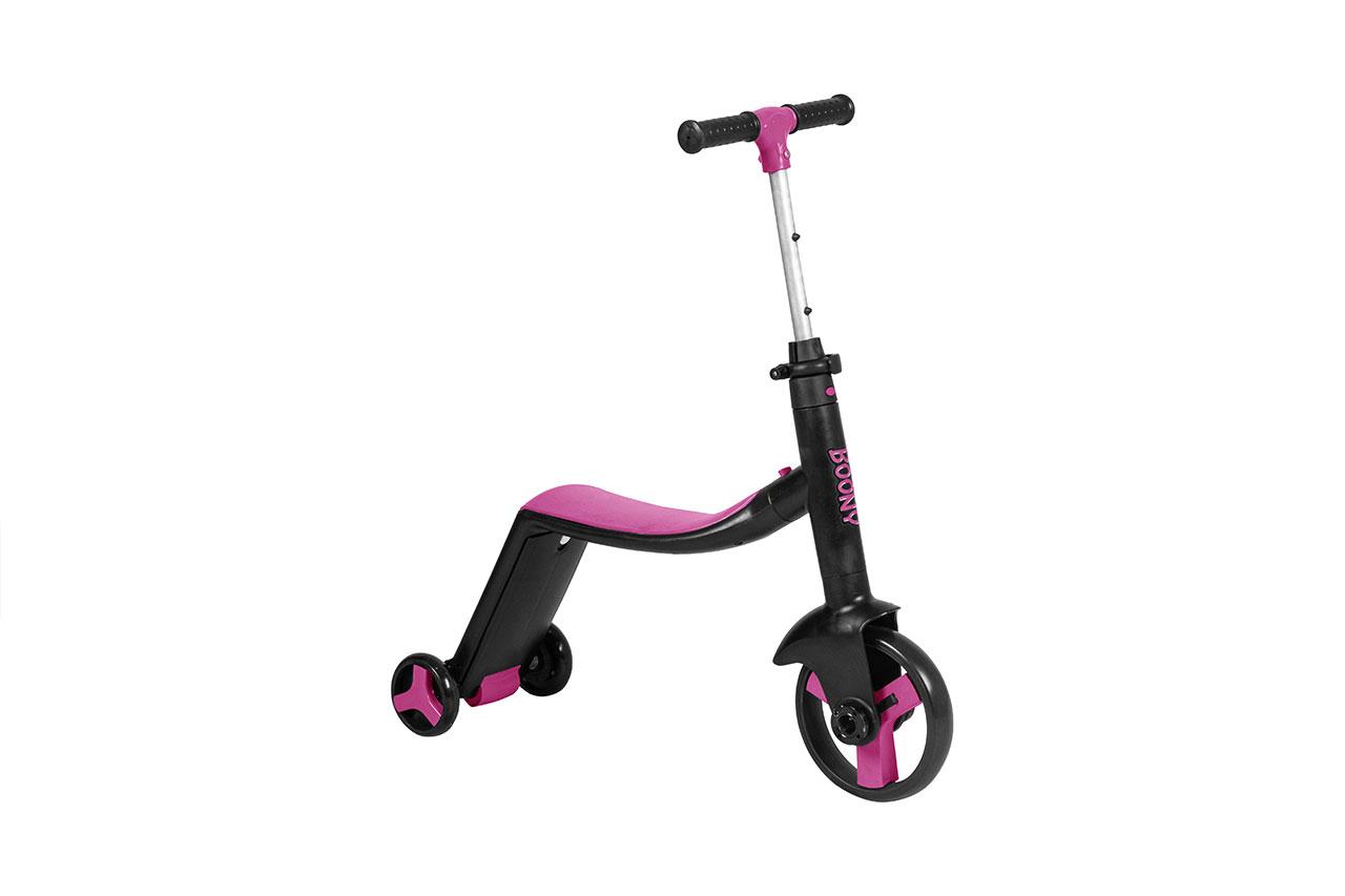 Boony Scooter Pembe