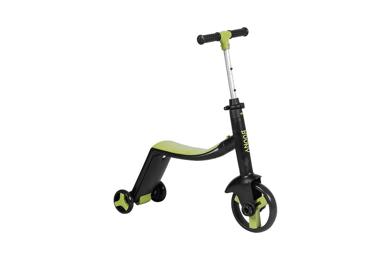 Boony Scooter Yeşil 